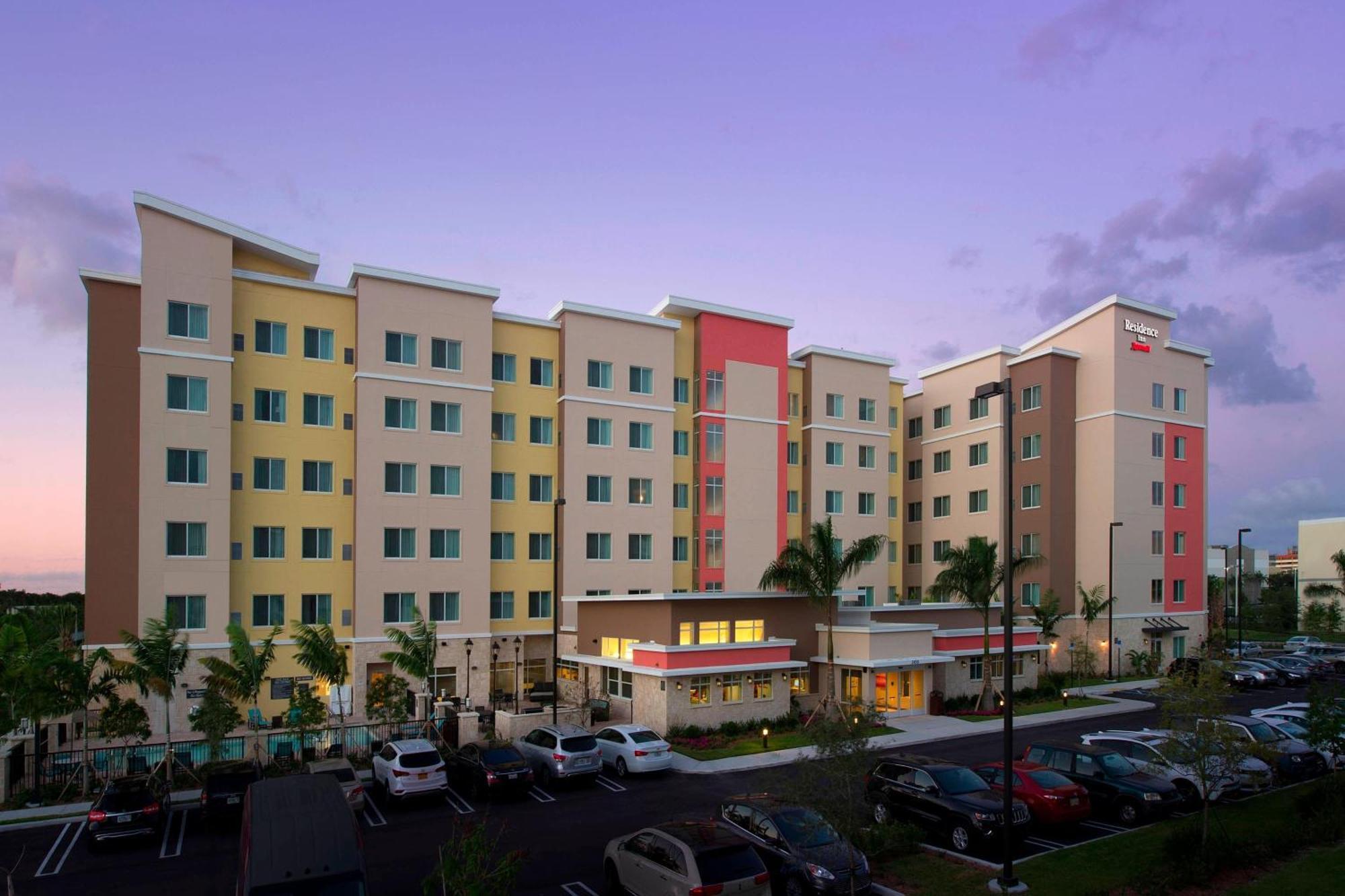 Residence Inn By Marriott Miami Airport West/Doral Extérieur photo