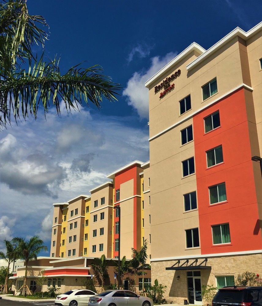 Residence Inn By Marriott Miami Airport West/Doral Extérieur photo