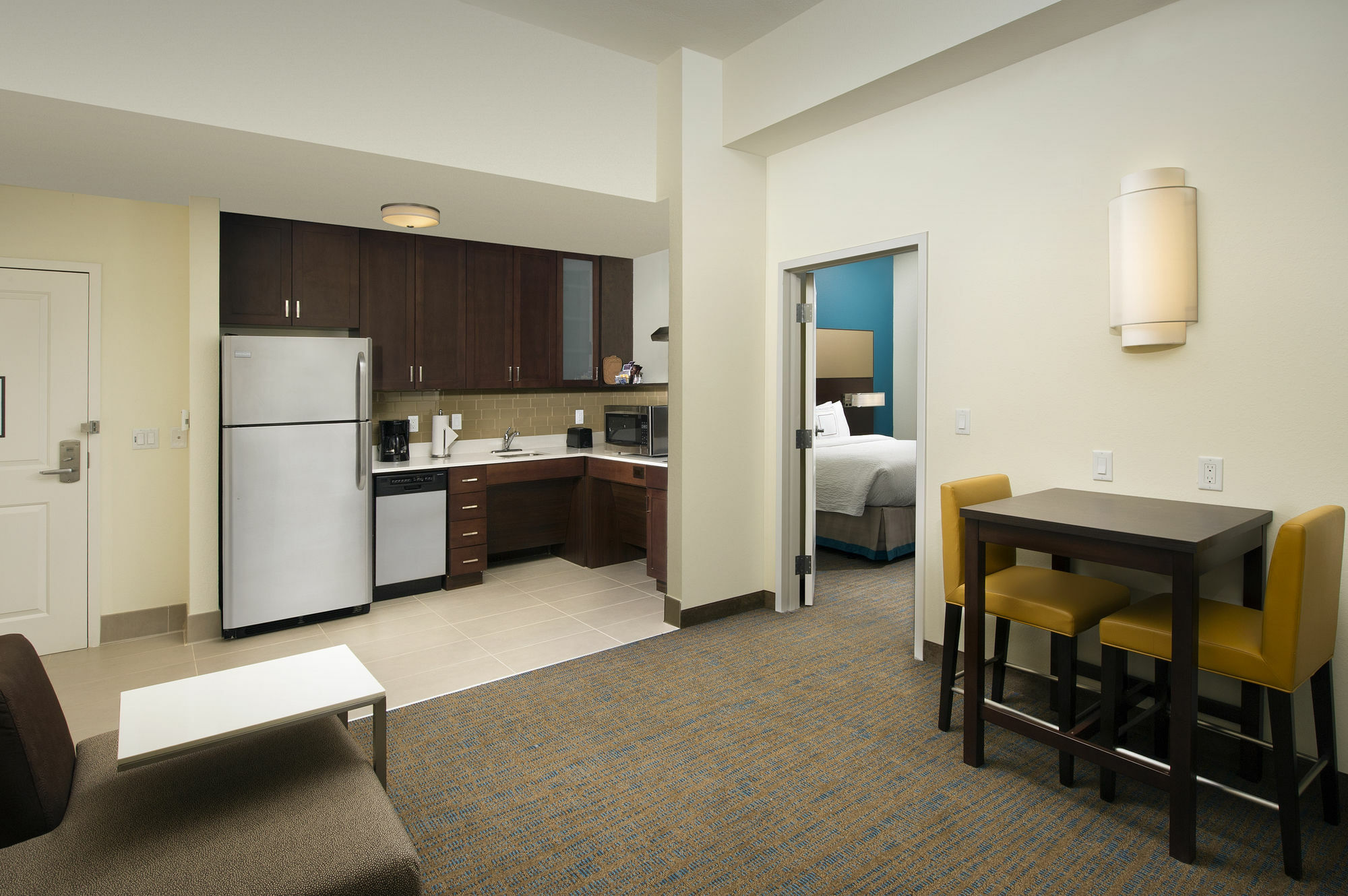 Residence Inn By Marriott Miami Airport West/Doral Chambre photo